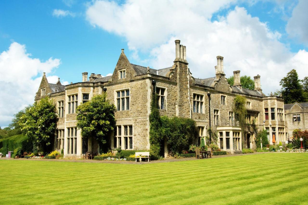 Miskin Manor Hotel Hensol Exterior photo