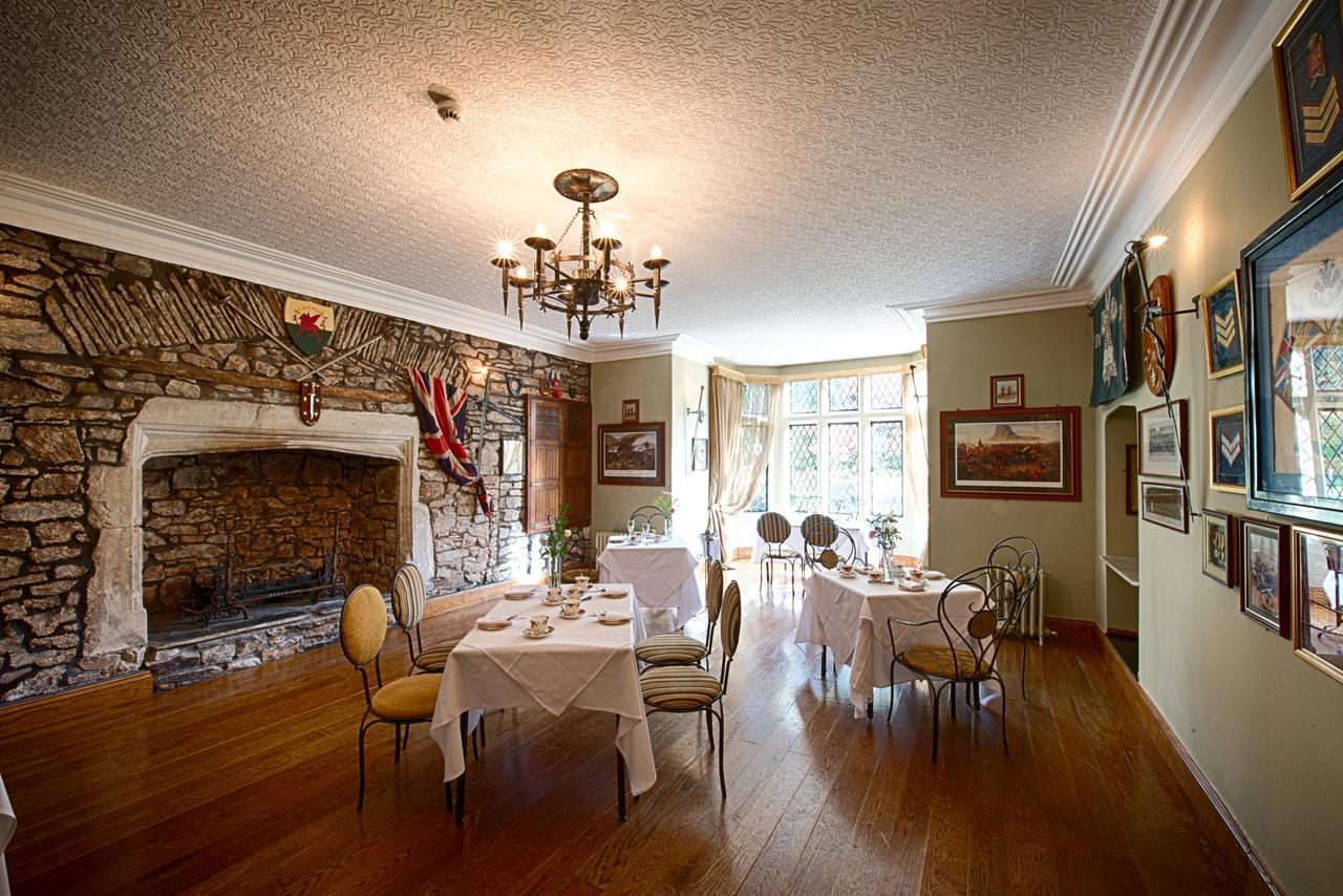 Miskin Manor Hotel Hensol Exterior photo